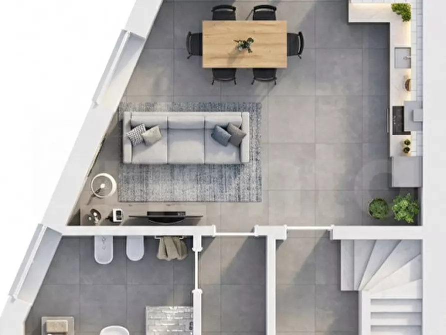 Immagine 10 di Appartamento in vendita  in Santa Gianna Beretta Molla a Montichiari