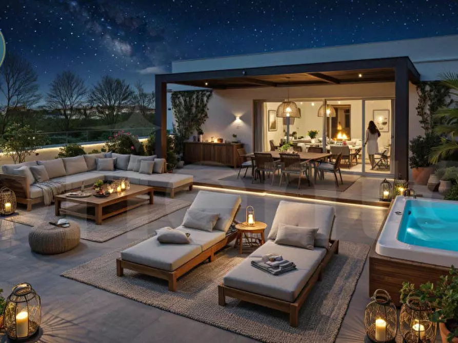 Immagine 1 di Appartamento in vendita  in Santa Gianna Beretta Molla a Montichiari