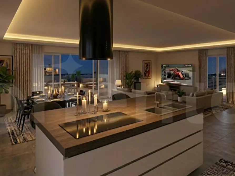 Immagine 3 di Appartamento in vendita  in Santa Gianna Beretta Molla a Montichiari