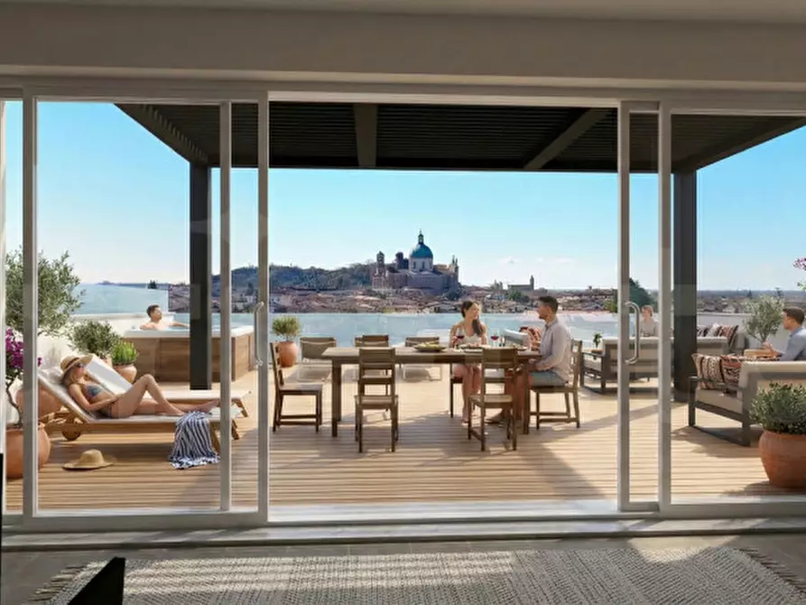 Immagine 6 di Appartamento in vendita  in Santa Gianna Beretta Molla a Montichiari