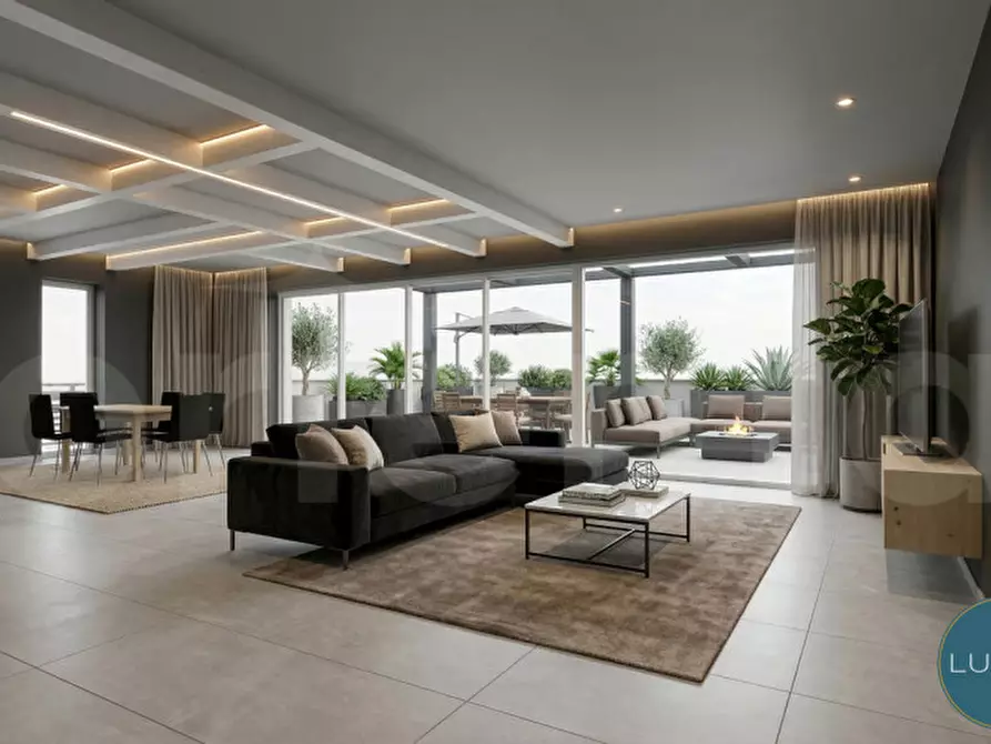 Immagine 7 di Appartamento in vendita  in Santa Gianna Beretta Molla a Montichiari