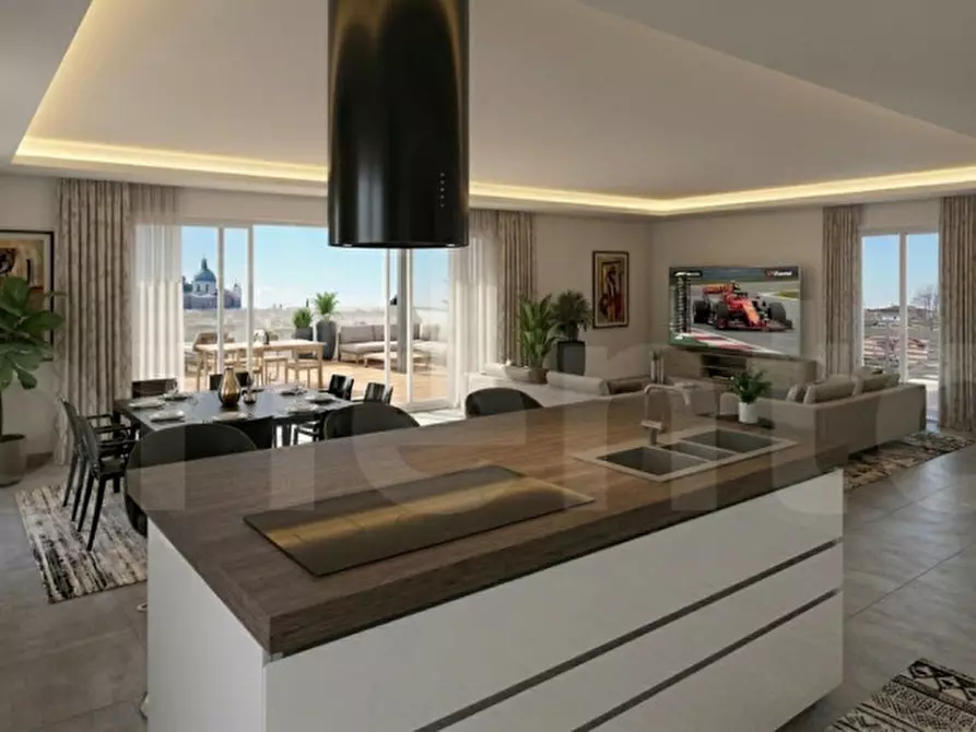 Immagine 8 di Appartamento in vendita  in Santa Gianna Beretta Molla a Montichiari