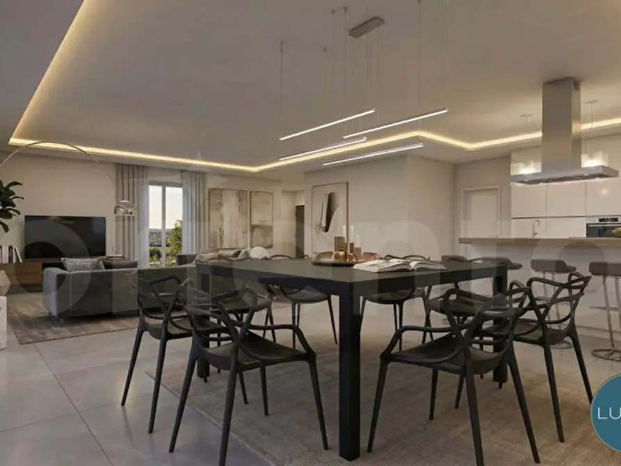 Immagine 9 di Appartamento in vendita  in Santa Gianna Beretta Molla a Montichiari