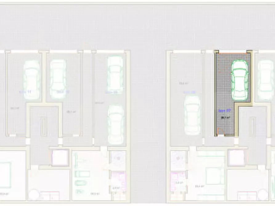 Immagine 16 di Appartamento in vendita  in Santa Gianna Beretta Molla a Montichiari