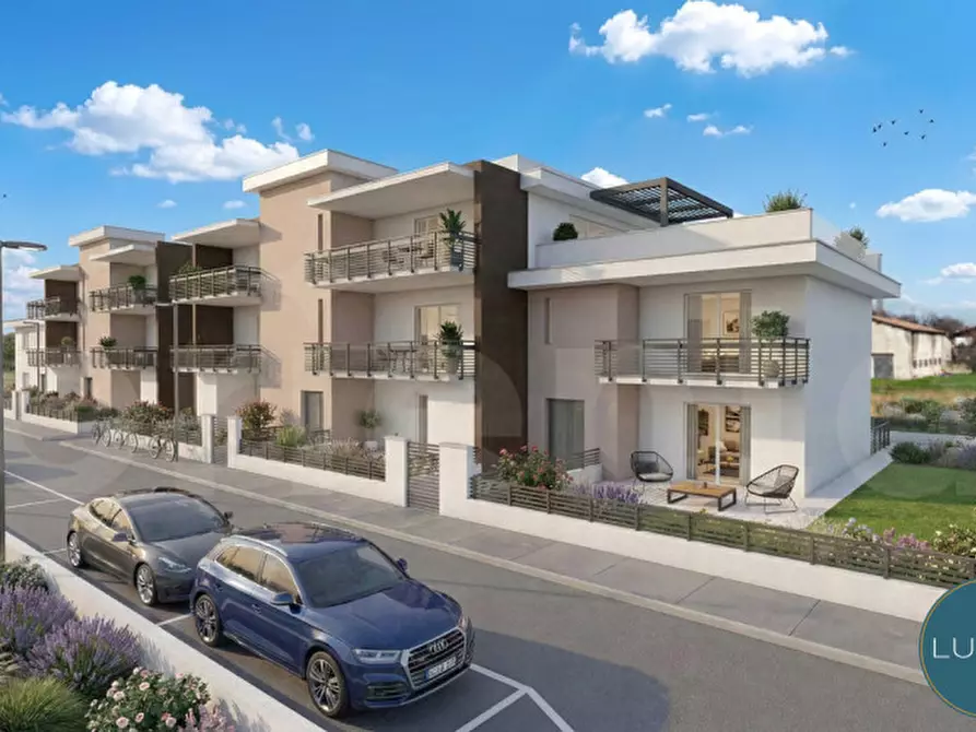 Immagine 1 di Appartamento in vendita  in Santa Gianna Beretta Molla a Montichiari