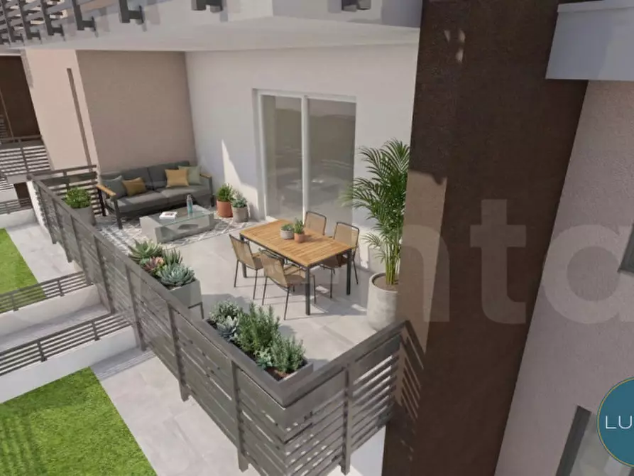 Immagine 5 di Appartamento in vendita  in Santa Gianna Beretta Molla a Montichiari