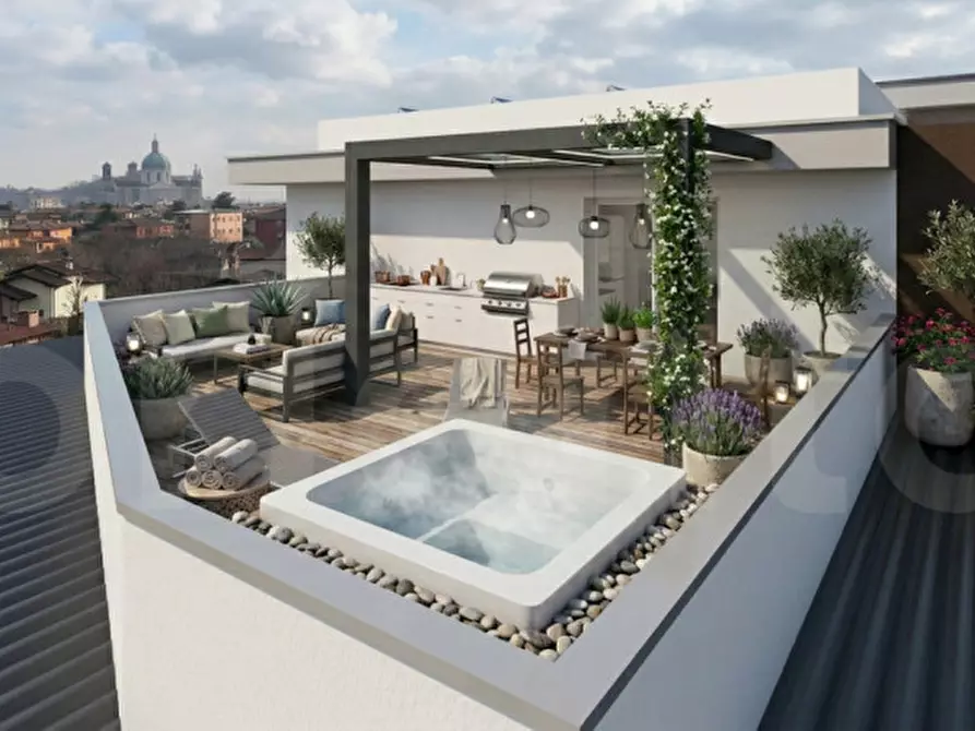 Immagine 1 di Appartamento in vendita  in Santa Gianna Beretta Molla a Montichiari