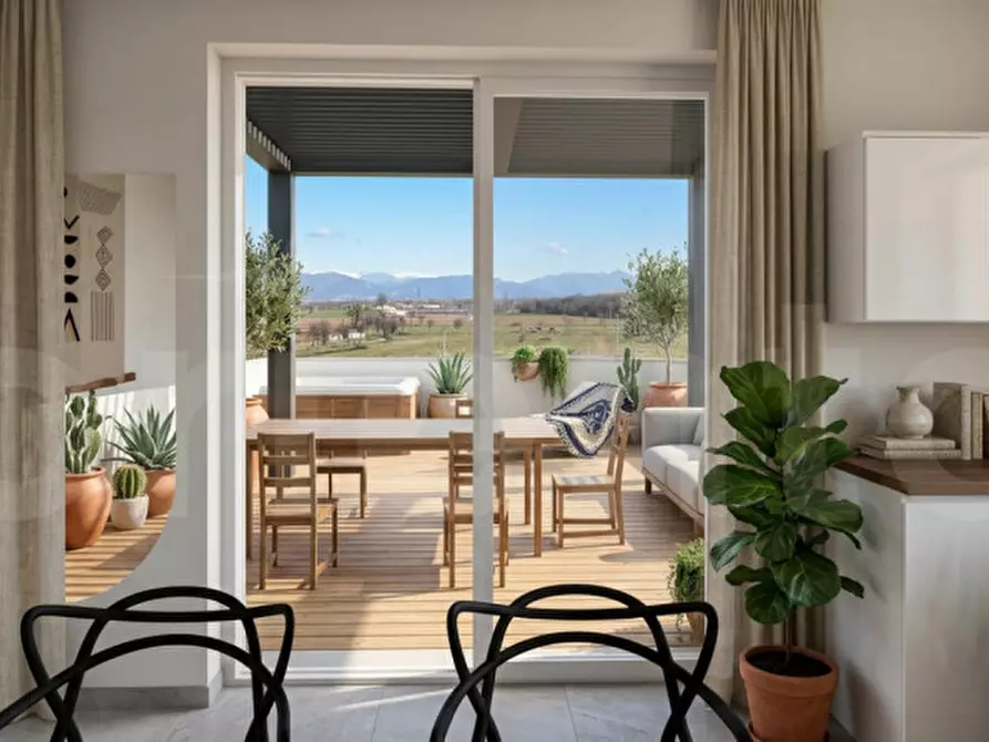 Immagine 2 di Appartamento in vendita  in Santa Gianna Beretta Molla a Montichiari