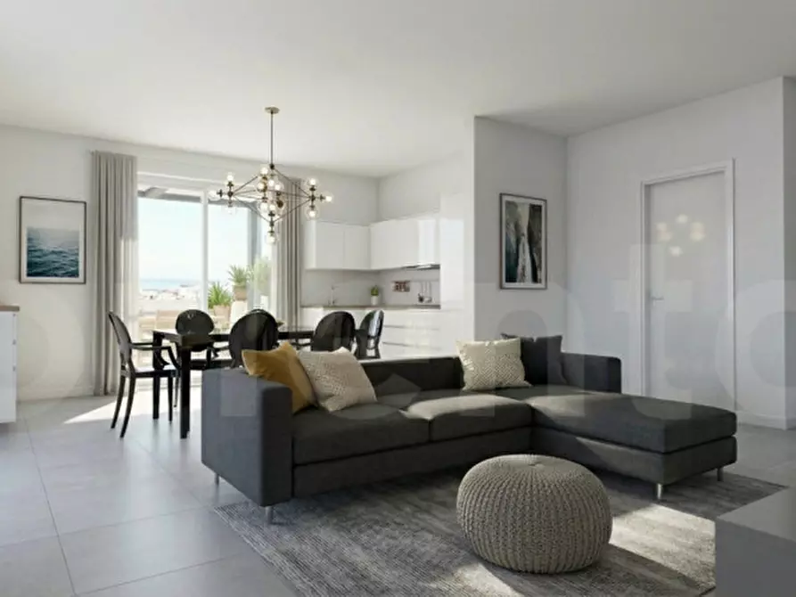 Immagine 3 di Appartamento in vendita  in Santa Gianna Beretta Molla a Montichiari