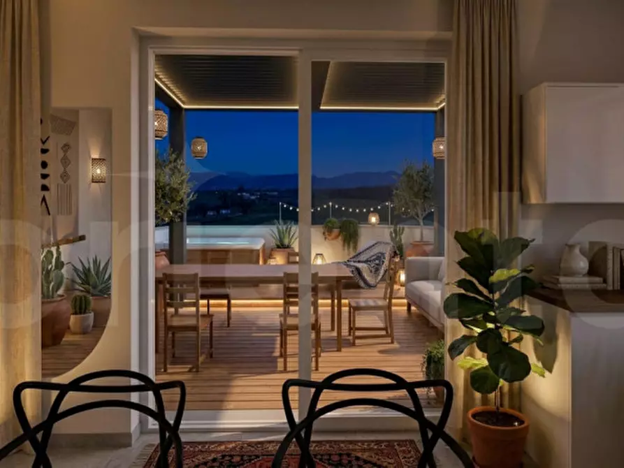 Immagine 6 di Appartamento in vendita  in Santa Gianna Beretta Molla a Montichiari