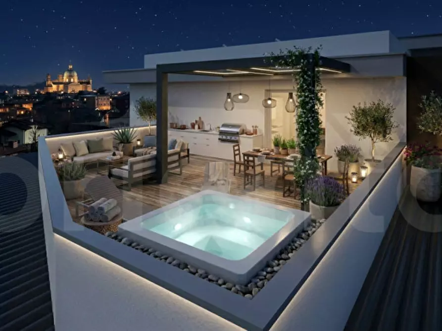 Immagine 7 di Appartamento in vendita  in Santa Gianna Beretta Molla a Montichiari