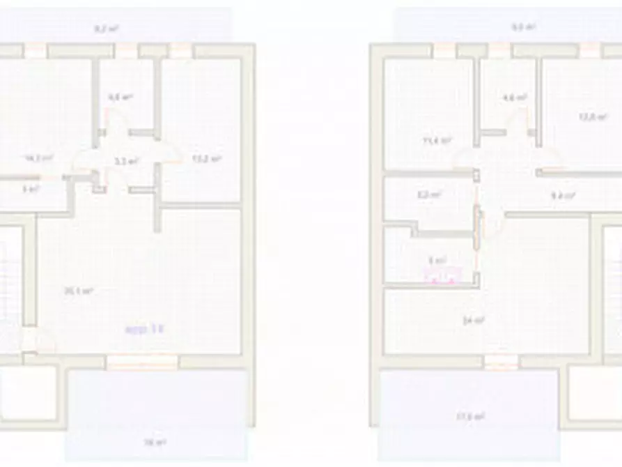 Immagine 13 di Appartamento in vendita  in Santa Gianna Beretta Molla a Montichiari