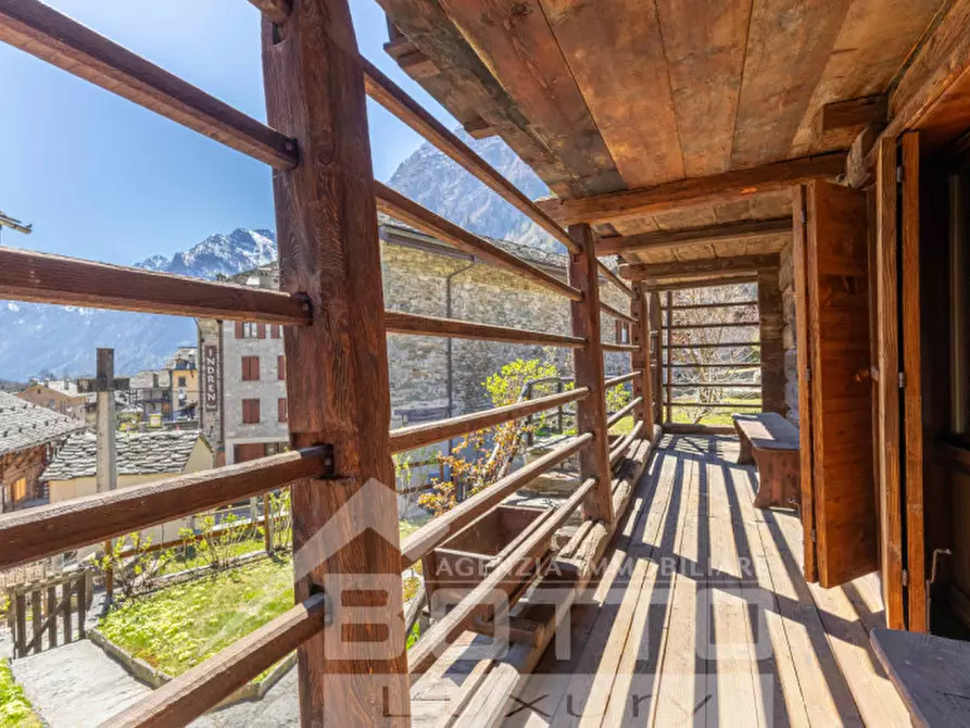 Immagine 14 di Casa indipendente in vendita  in Reale Inferiore a Alagna Valsesia