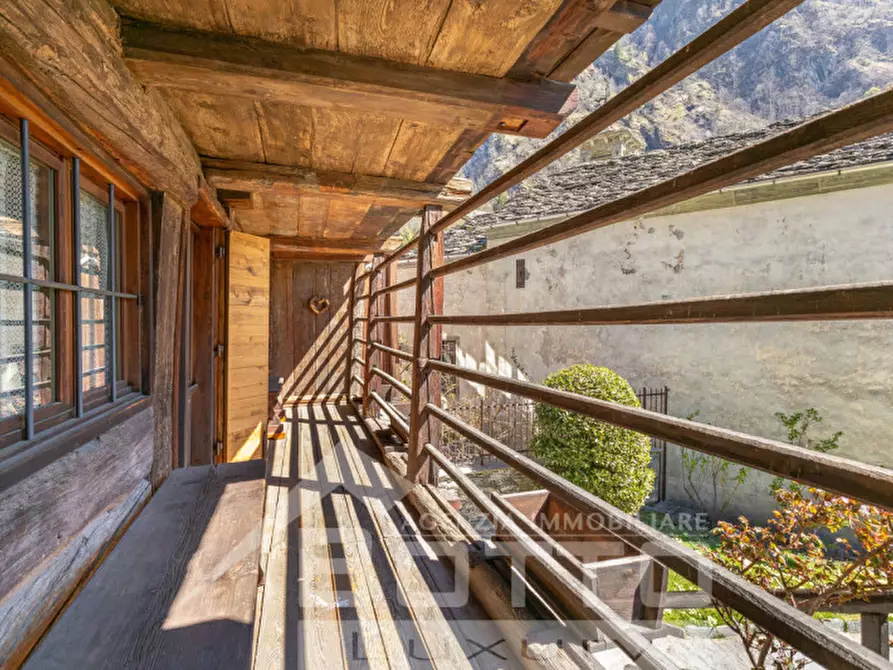Immagine 15 di Casa indipendente in vendita  in Reale Inferiore a Alagna Valsesia