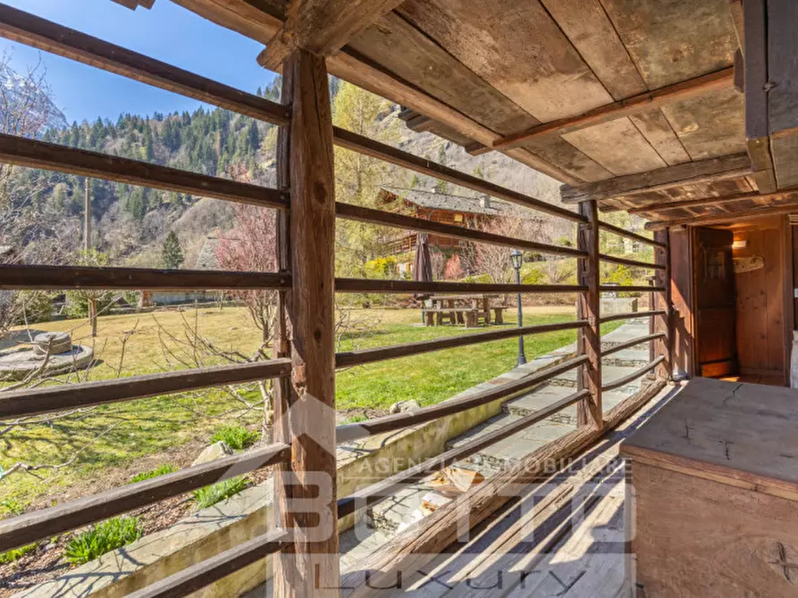 Immagine 20 di Casa indipendente in vendita  in Reale Inferiore a Alagna Valsesia