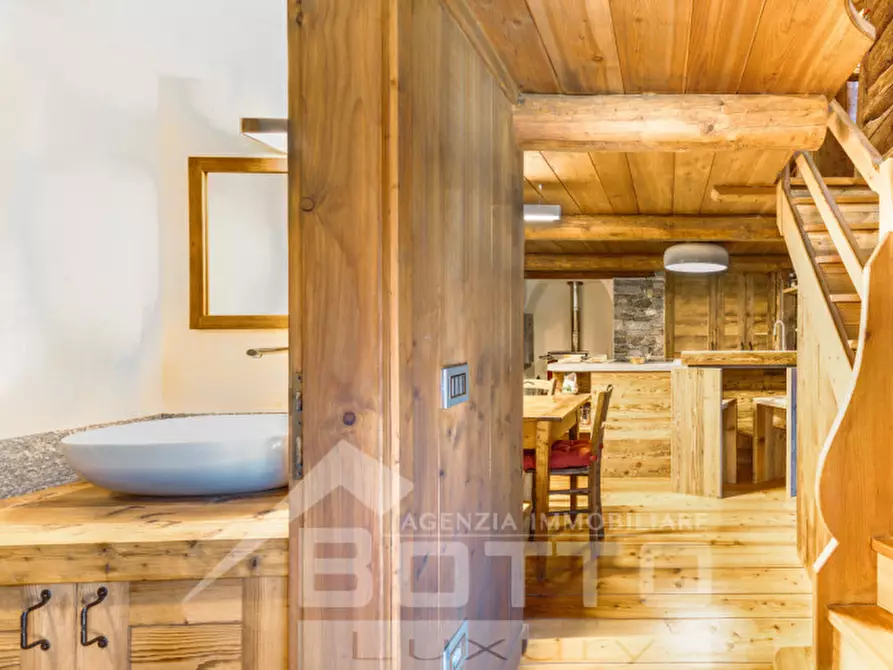 Immagine 22 di Casa indipendente in vendita  in Reale Inferiore a Alagna Valsesia