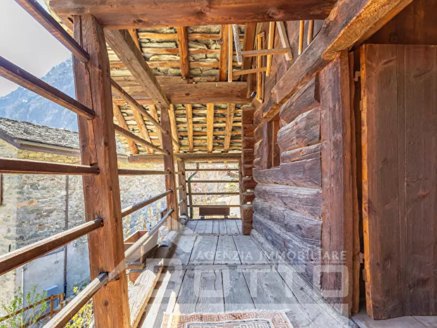 Immagine 27 di Casa indipendente in vendita  in Reale Inferiore a Alagna Valsesia