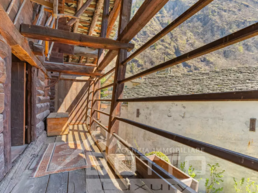 Immagine 28 di Casa indipendente in vendita  in Reale Inferiore a Alagna Valsesia