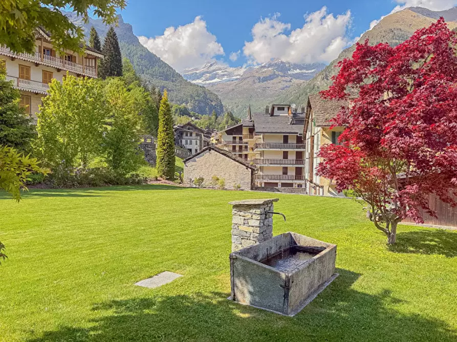 Immagine 41 di Casa indipendente in vendita  in Reale Inferiore a Alagna Valsesia