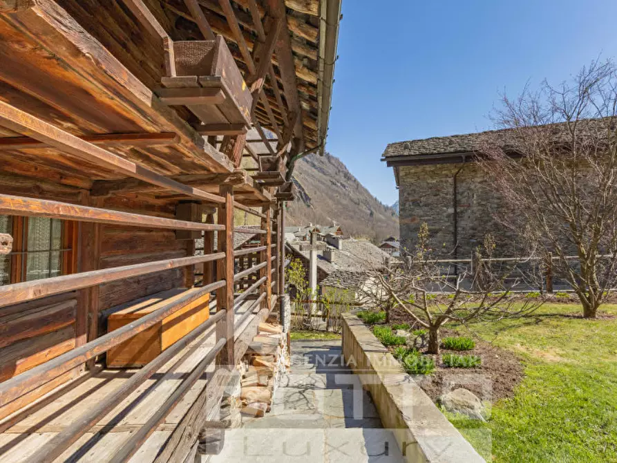 Immagine 44 di Casa indipendente in vendita  in Reale Inferiore a Alagna Valsesia