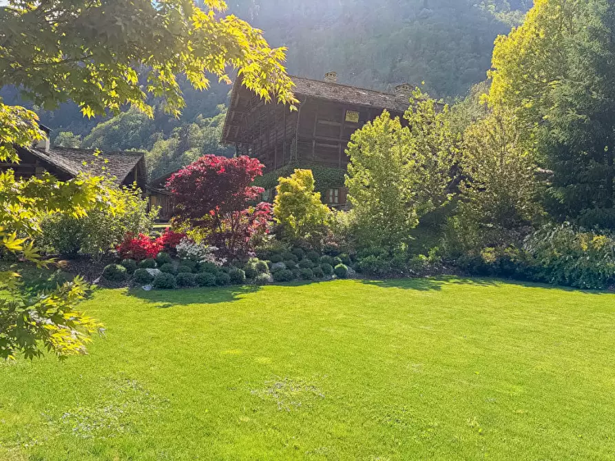 Immagine 45 di Casa indipendente in vendita  in Reale Inferiore a Alagna Valsesia