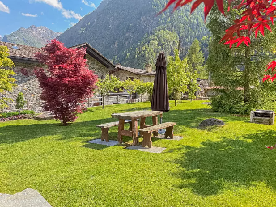 Immagine 46 di Casa indipendente in vendita  in Reale Inferiore a Alagna Valsesia