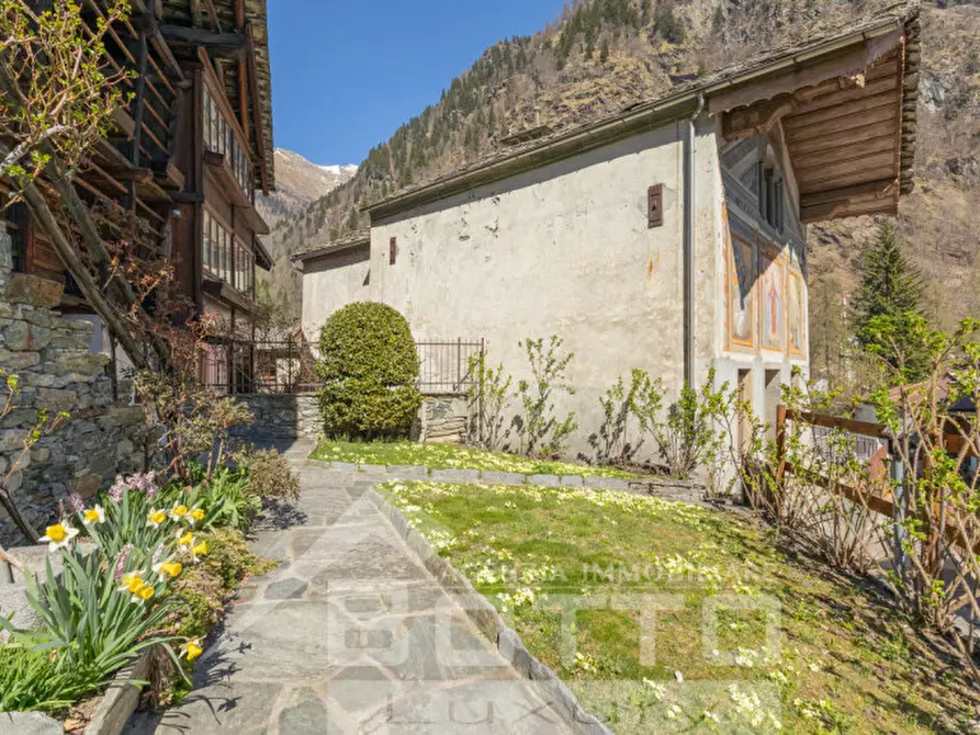 Immagine 47 di Casa indipendente in vendita  in Reale Inferiore a Alagna Valsesia