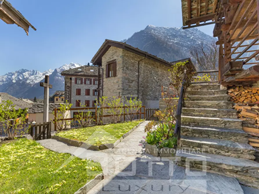 Immagine 48 di Casa indipendente in vendita  in Reale Inferiore a Alagna Valsesia