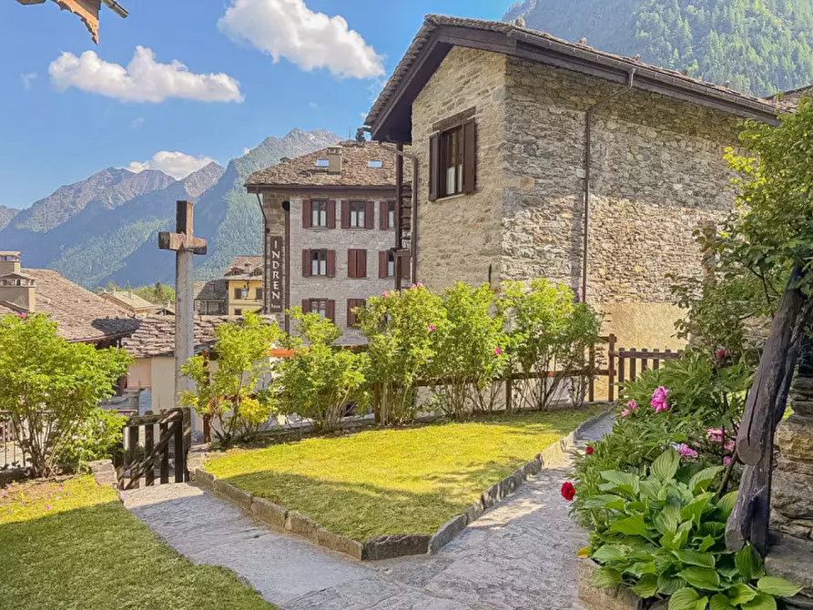 Immagine 50 di Casa indipendente in vendita  in Reale Inferiore a Alagna Valsesia