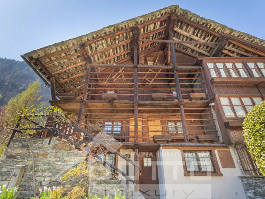 Immagine 51 di Casa indipendente in vendita  in Reale Inferiore a Alagna Valsesia