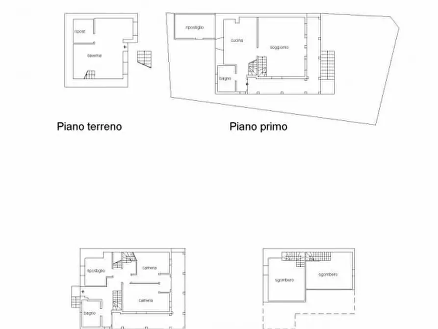 Immagine 54 di Casa indipendente in vendita  in Reale Inferiore a Alagna Valsesia