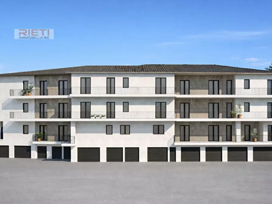 Immagine 1 di Appartamento in vendita  in via del terminillo, 23 a Rieti