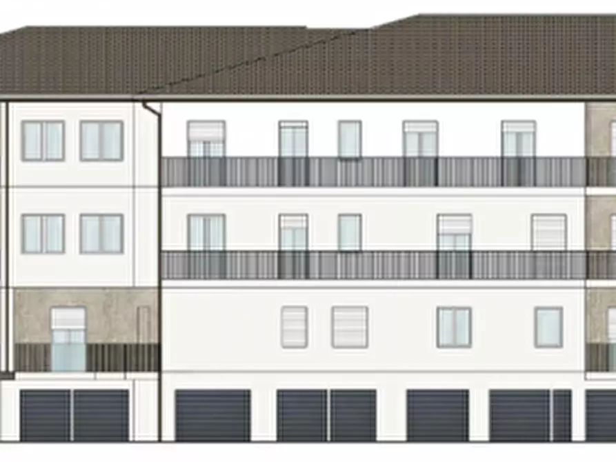 Immagine 2 di Appartamento in vendita  in via del terminillo, 23 a Rieti