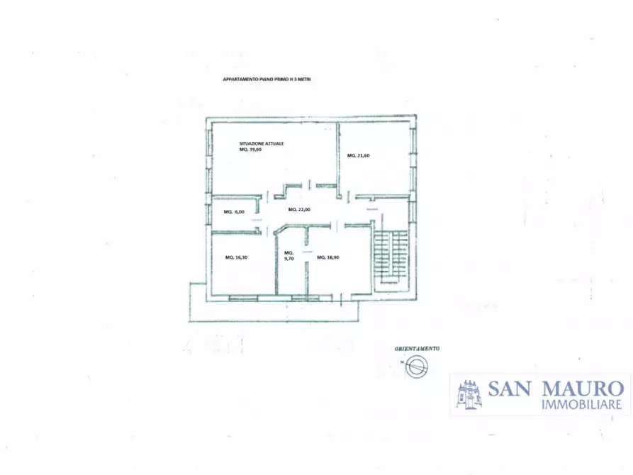 Immagine 21 di Appartamento in vendita  in Viale Riviera Berica a Vicenza
