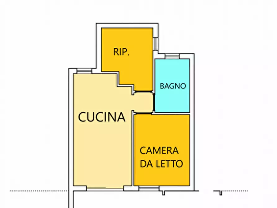Immagine 12 di Appartamento in vendita  a Desenzano Del Garda
