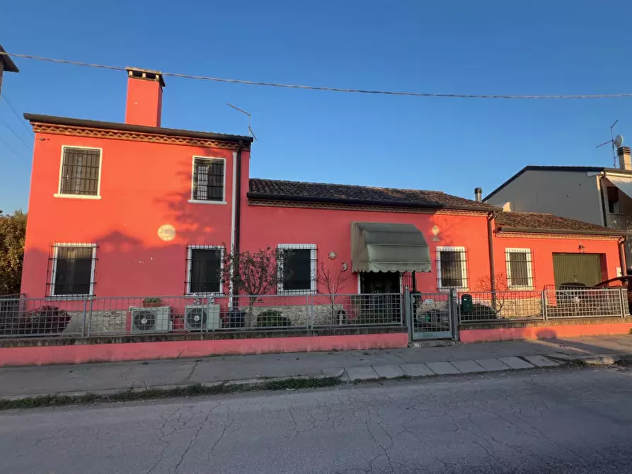 Immagine 1 di Casa indipendente in vendita  in via teonghio, 33 a Orgiano