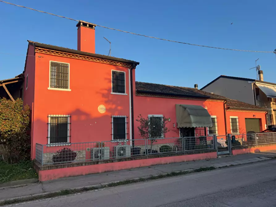 Immagine 3 di Casa indipendente in vendita  in via teonghio, 33 a Orgiano