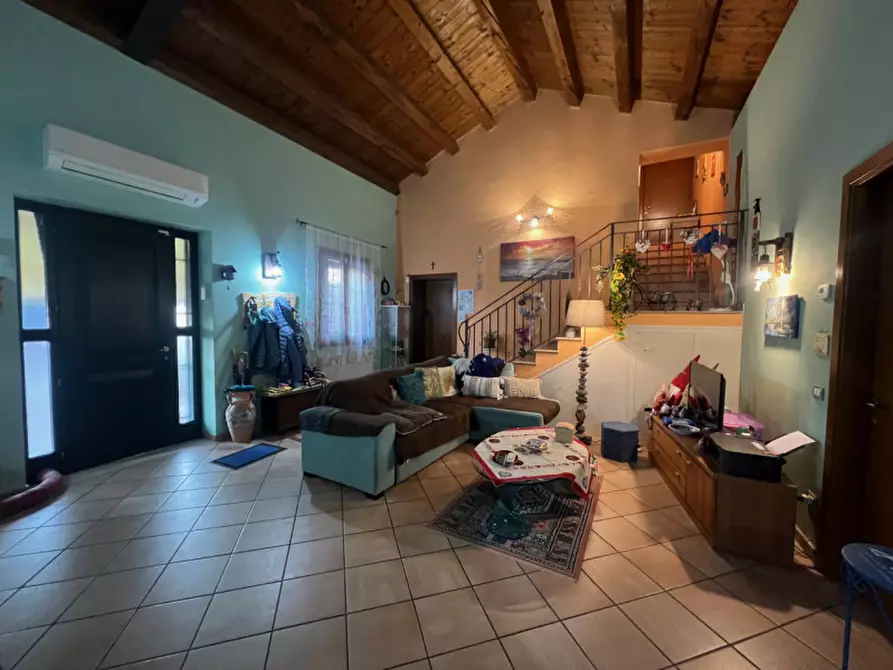 Immagine 5 di Casa indipendente in vendita  in via teonghio, 33 a Orgiano