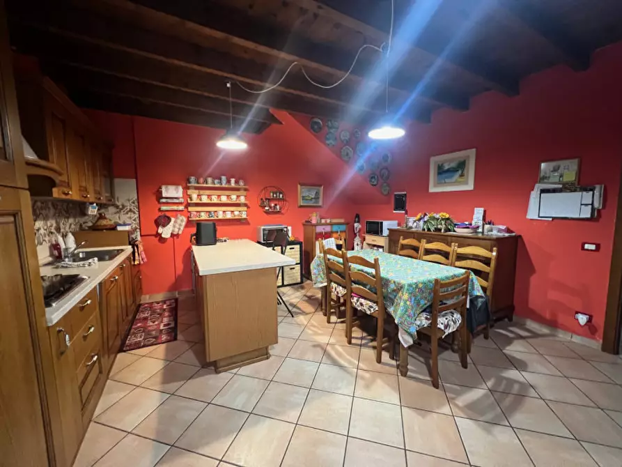 Immagine 8 di Casa indipendente in vendita  in via teonghio, 33 a Orgiano