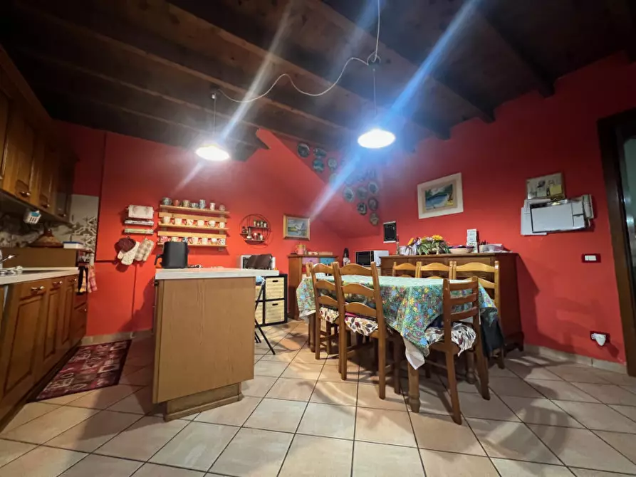 Immagine 9 di Casa indipendente in vendita  in via teonghio, 33 a Orgiano