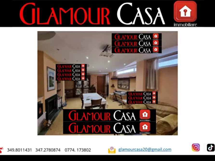 Immagine 2 di Villa in vendita  in Via S. Cipirello a Roma