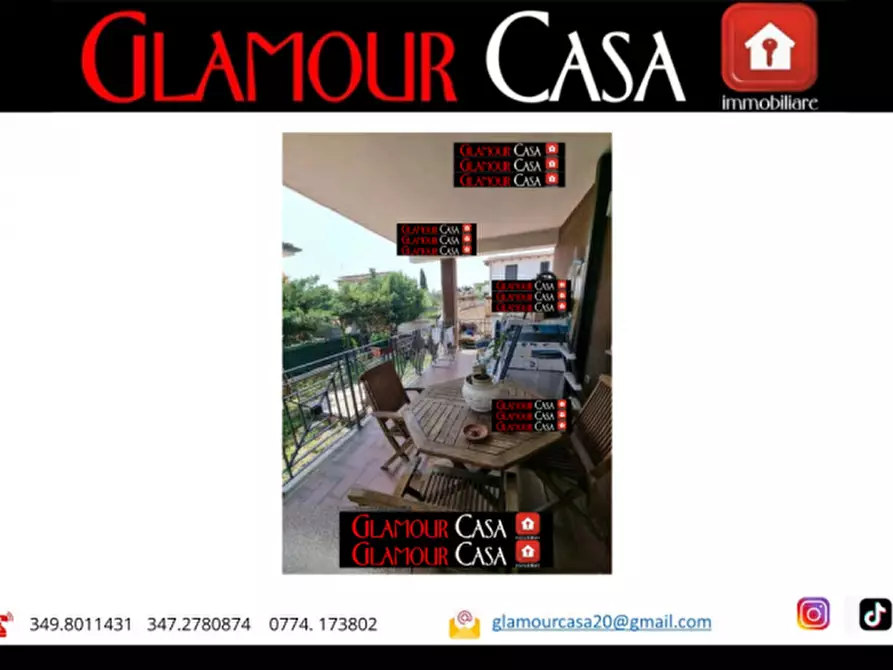 Immagine 5 di Villa in vendita  in Via S. Cipirello a Roma