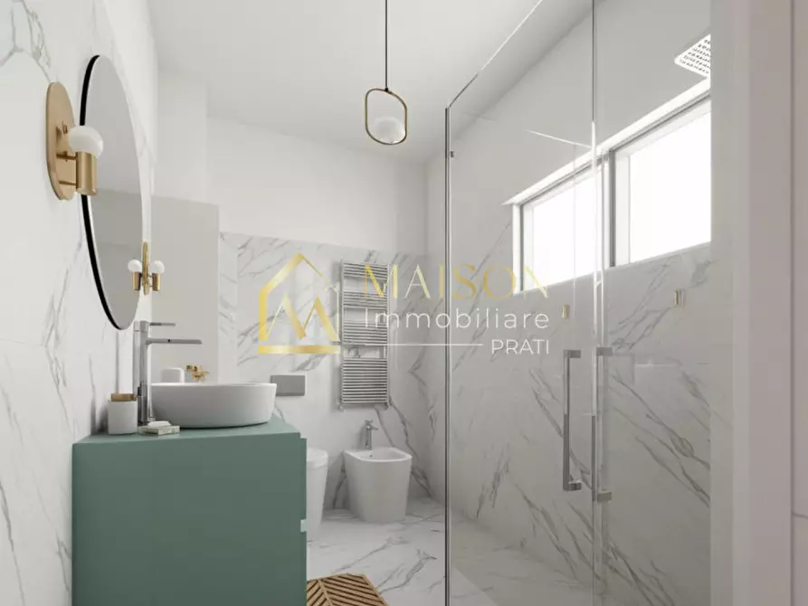 Immagine 27 di Appartamento in vendita  in Via dei Prati Fiscali a Roma