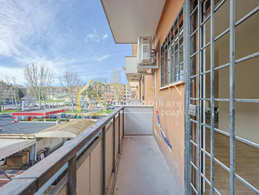Immagine 35 di Appartamento in vendita  in Via dei Prati Fiscali a Roma