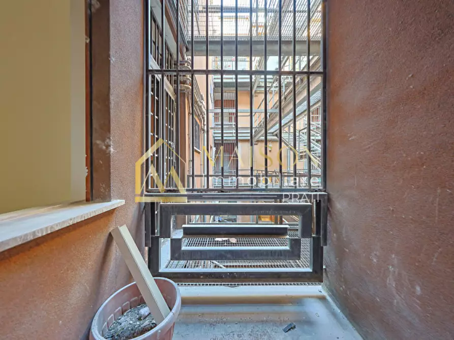 Immagine 41 di Appartamento in vendita  in Via dei Prati Fiscali a Roma