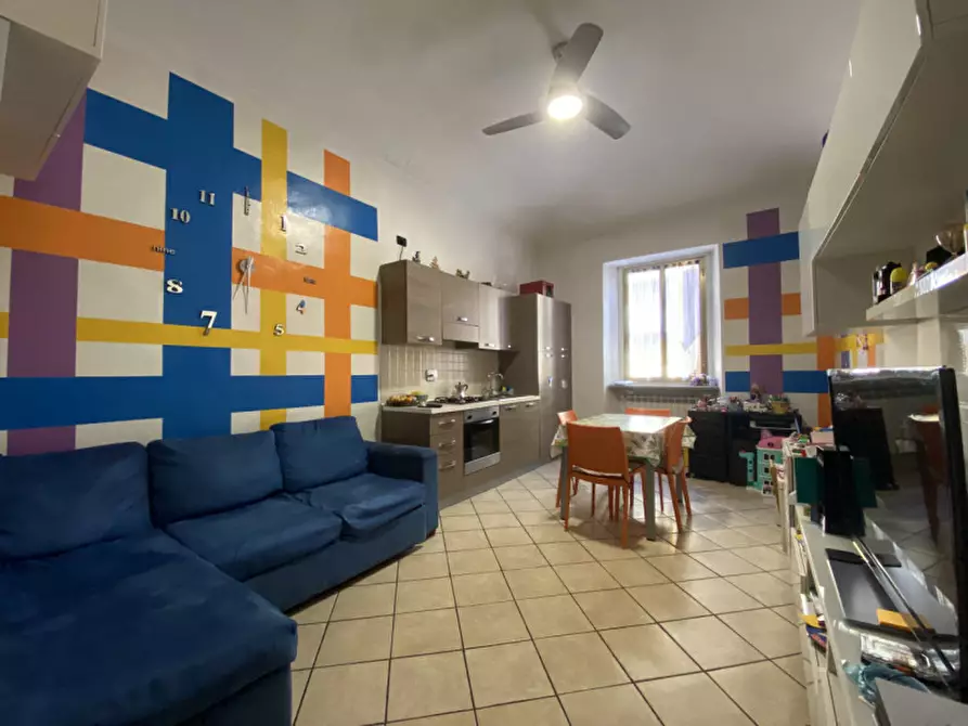 Immagine 18 di Appartamento in vendita  in Via Sestriere 29 a Moncalieri