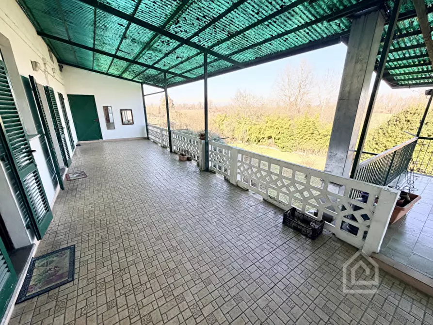 Immagine 2 di Appartamento in vendita  in Via Casale 49 a San Sebastiano Da Po