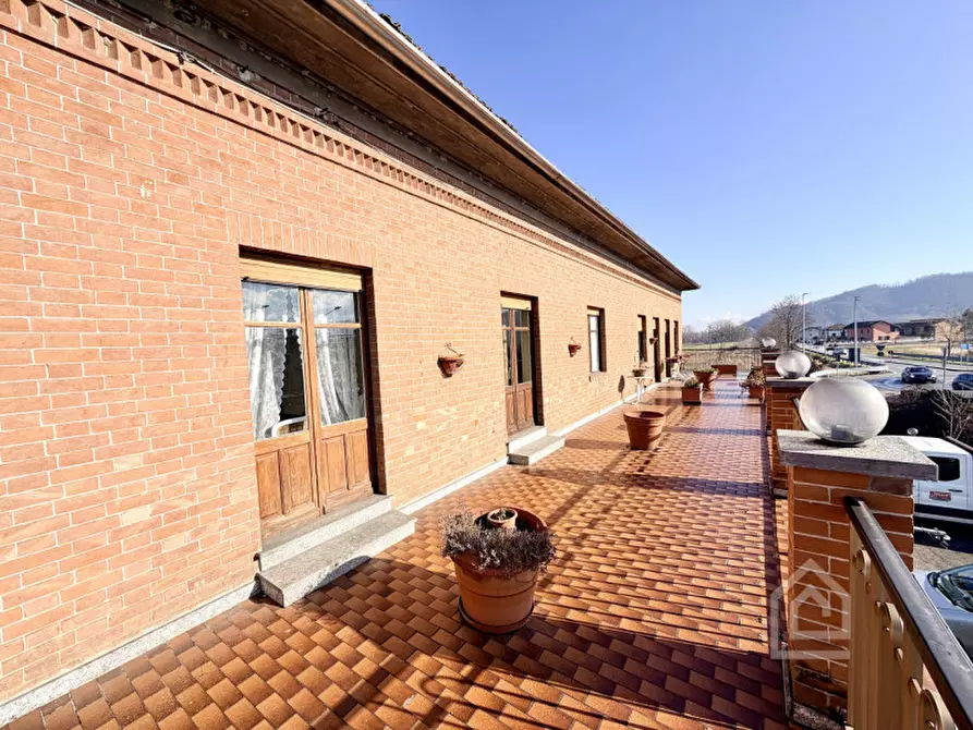 Immagine 2 di Appartamento in vendita  in Via Casale 49 a San Sebastiano Da Po