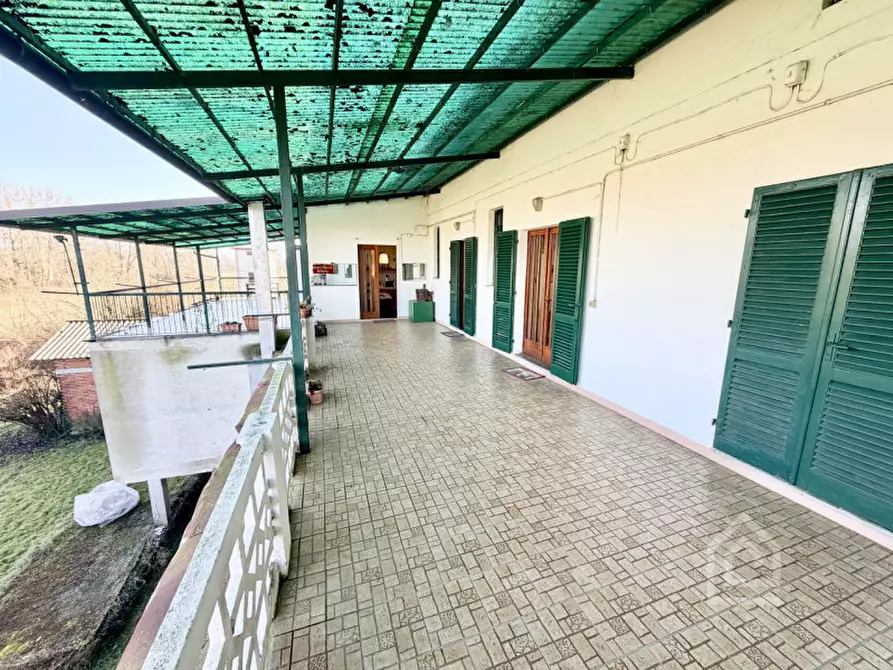 Immagine 17 di Appartamento in vendita  in Via Casale 49 a San Sebastiano Da Po