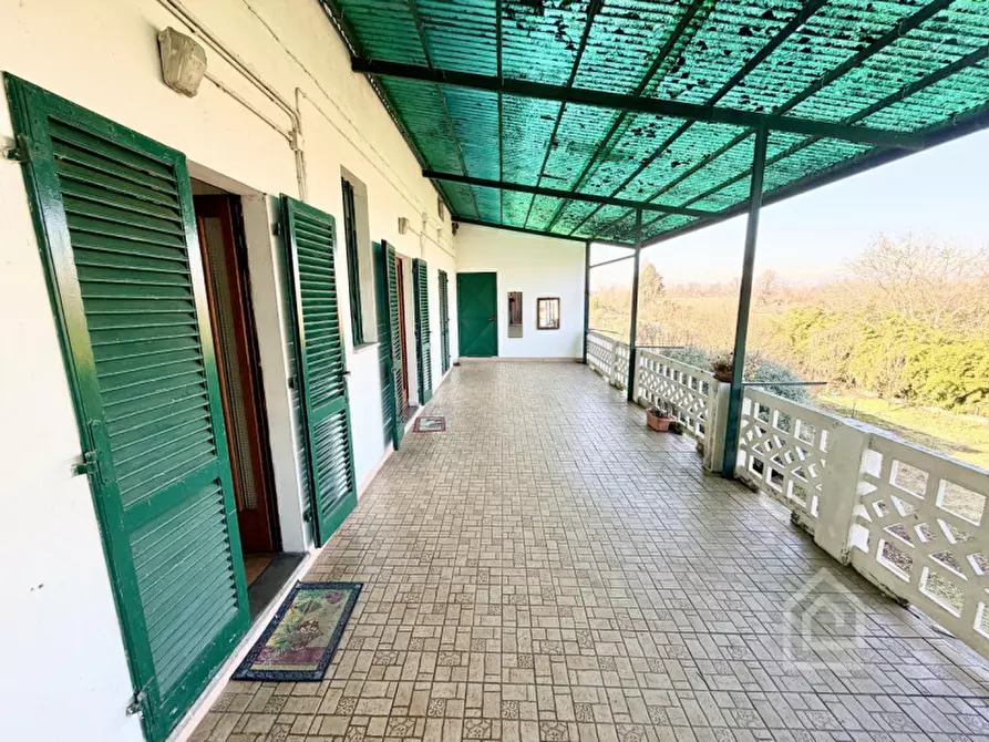 Immagine 19 di Appartamento in vendita  in Via Casale 49 a San Sebastiano Da Po